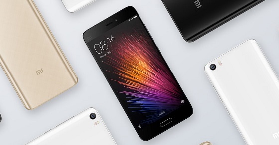 Xiaomi Mi5 official8